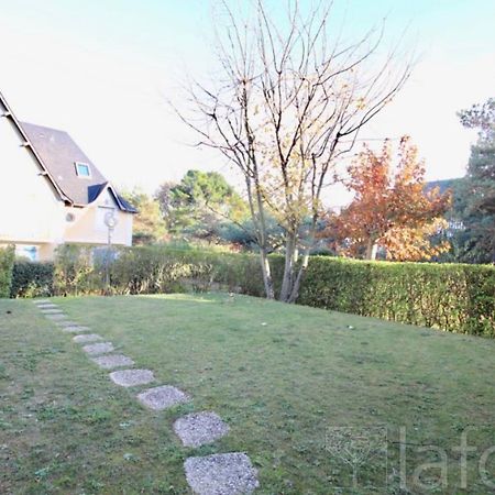 Magnifique 2P en Rez-de-jardin orienté SUD à 2 pas de la plage Cabourg Exterior foto